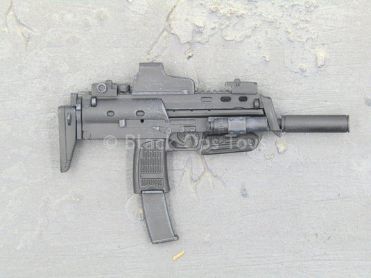 GI JOE - Snake Eyes - Black HK MP7 Submachine Gun