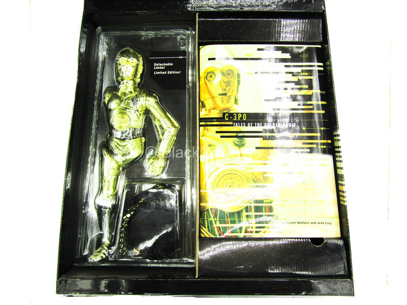 Load image into Gallery viewer, Other Scale - Star Wars Masterpiece Edition C3P0 - MINT IN BOX
