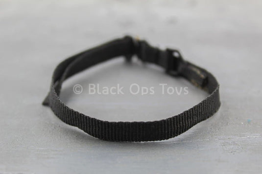 GI JOE - Snake Eyes - Black Tactical Belt