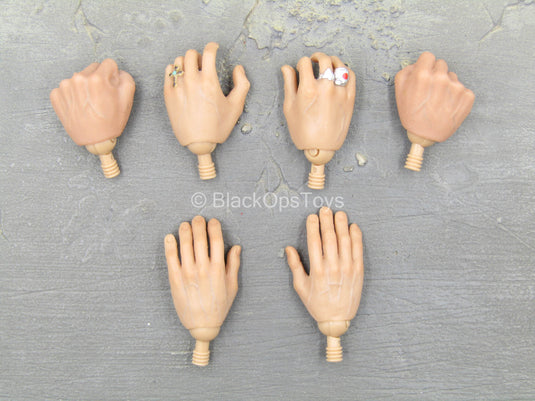 Men's Hommes Vol. 5 - Male Hand Set (x6)