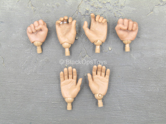 Men's Hommes Vol. 5 - Male Hand Set (x6)