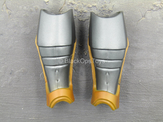 Half-Life 2 - Gordon Freeman - Shin Guards