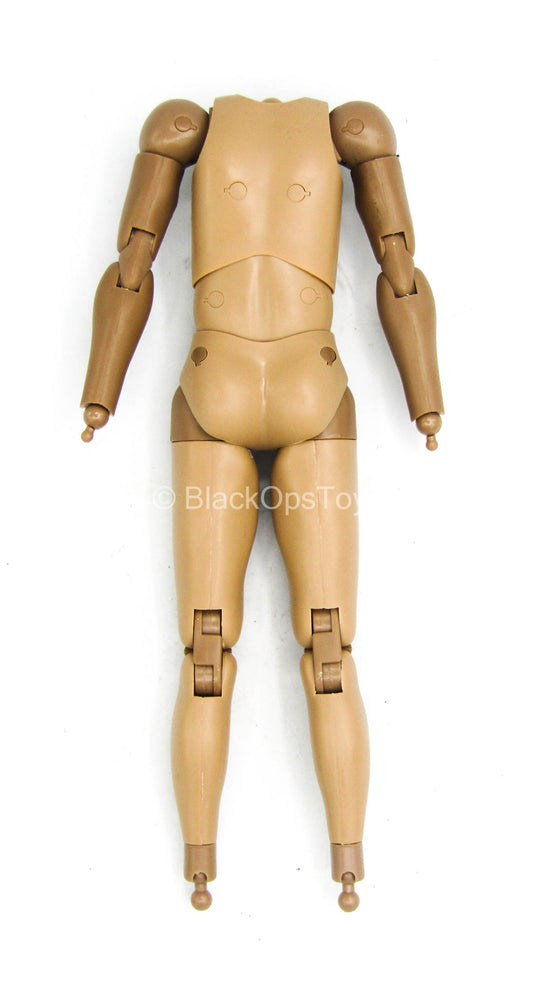TWD - King Ezekiel - AA Male Base Body