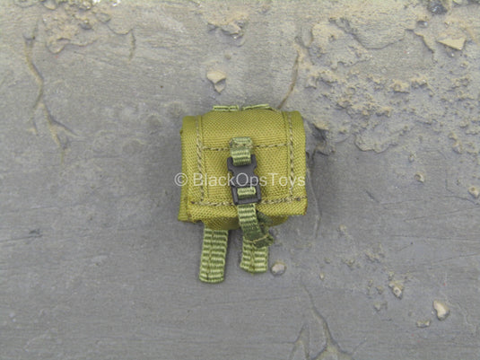 SMU - USA Exclusive Operator - Green Multipurpose Pouch