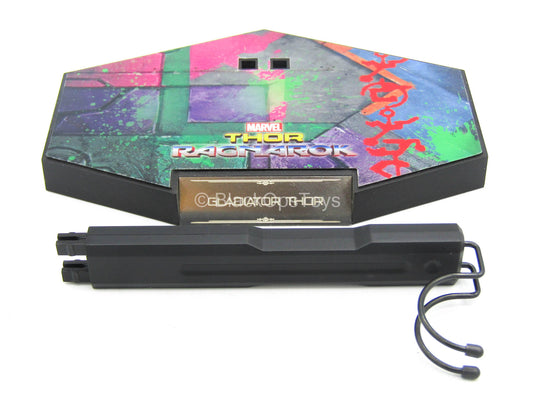 Gladiator Thor - Base Figure Stand