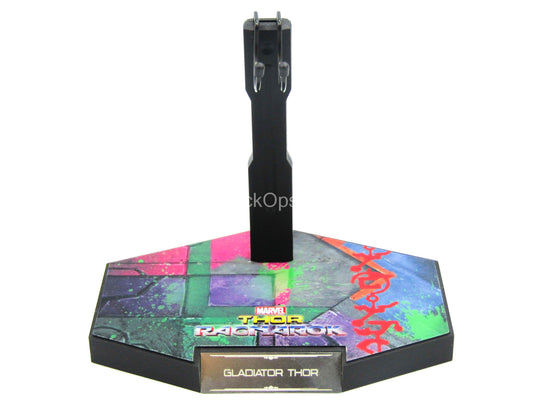 Gladiator Thor - Base Figure Stand