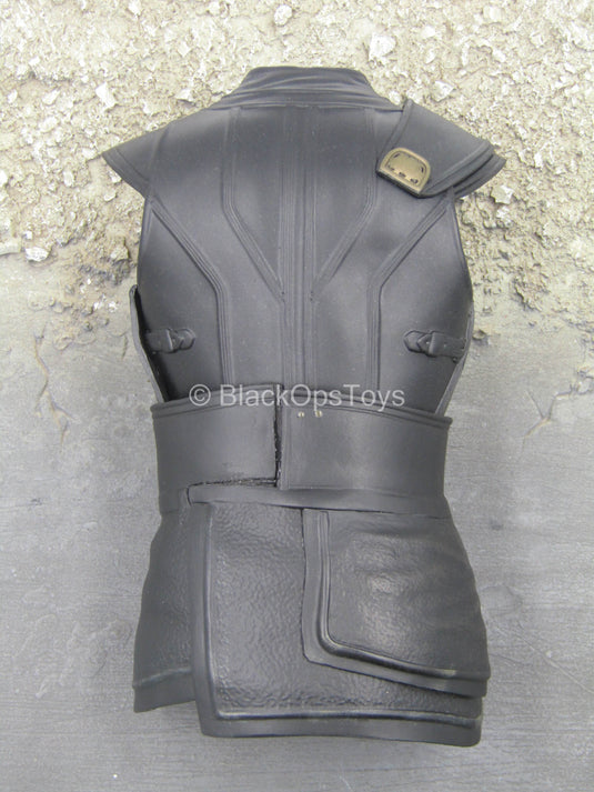 Gladiator Thor - Black Chest & Waist Armor