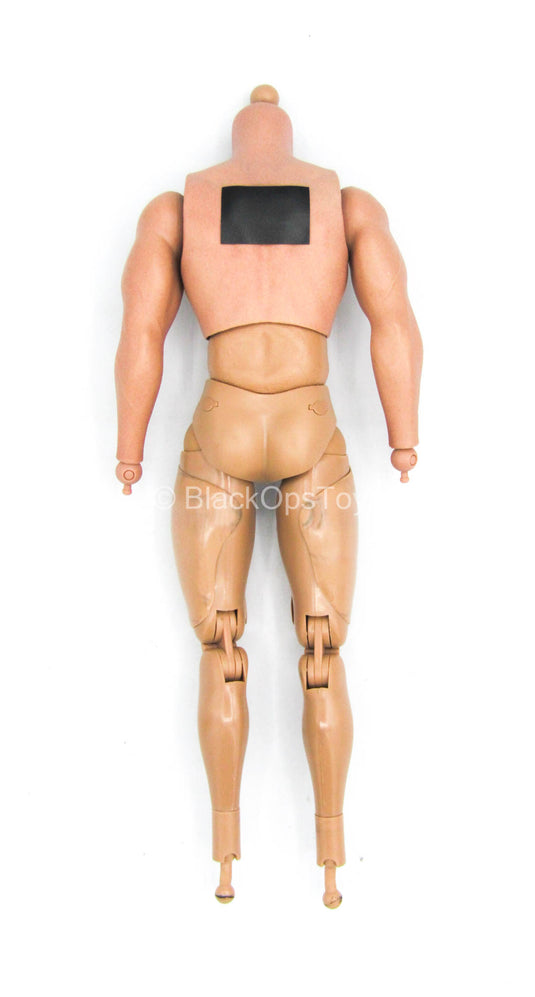 Gladiator Thor - Male Base Body w/Seamless Arms & Magnetic Back