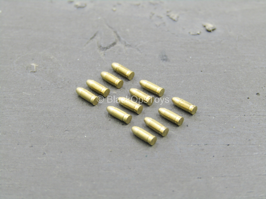Western Set - .45 Cal Metal Shells (x12)