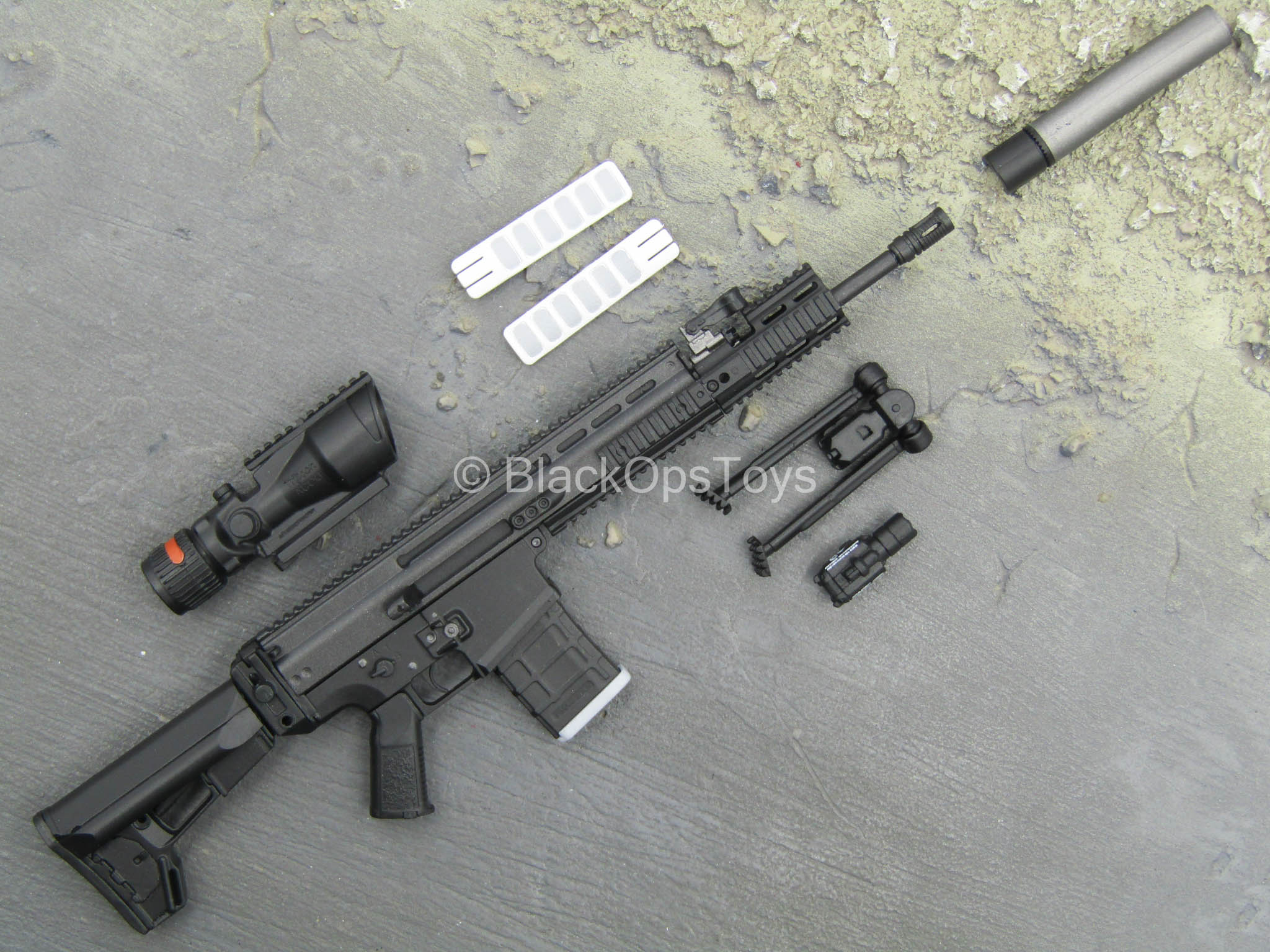 陸軍特殊部隊 SPECIAL FORCES COMBAT SET PLA Special Forces - Type 07 Pixelated Camo Battle Belt Set