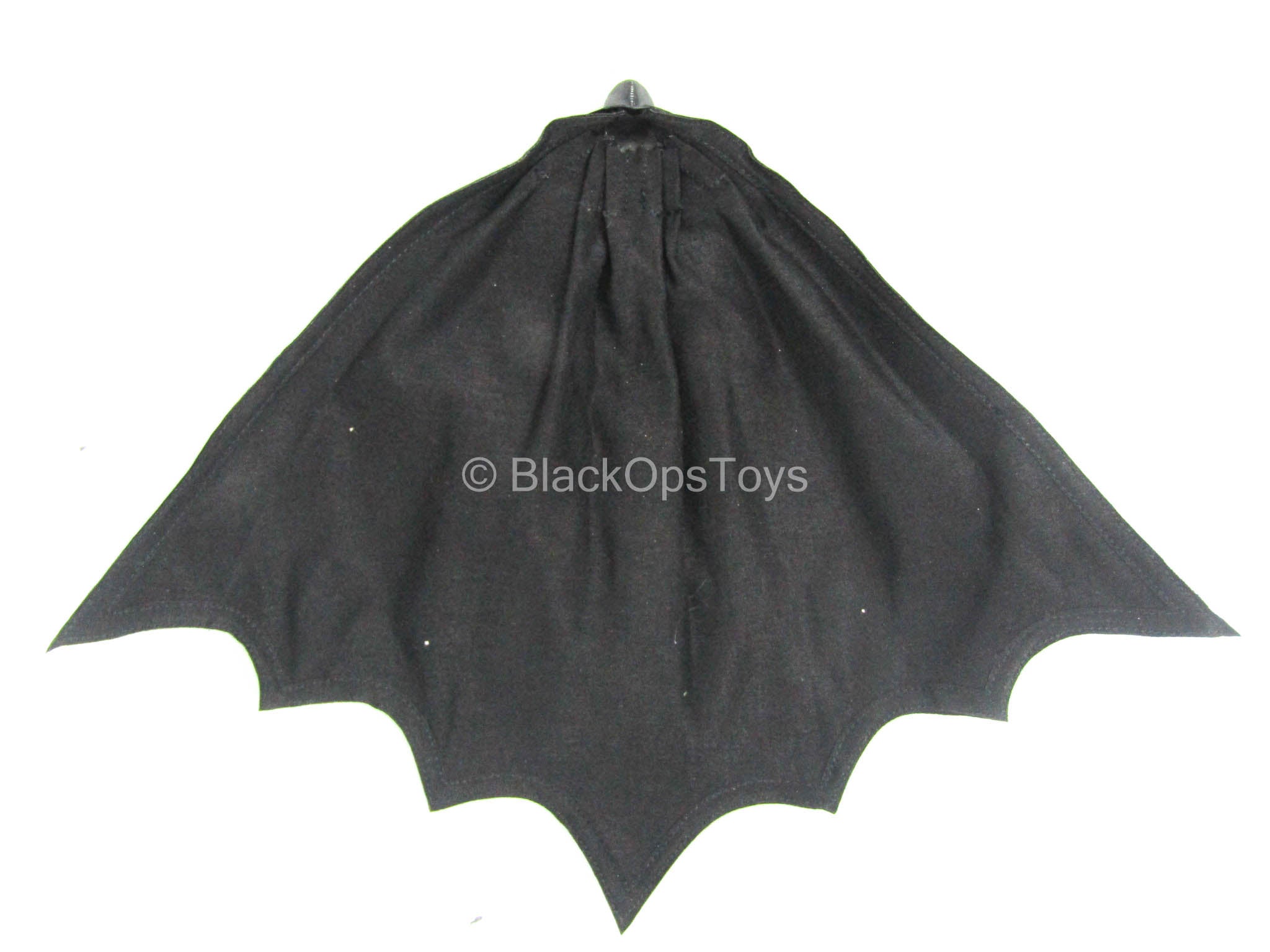 1/12 - 19th Century Dark Knight - Black Wired Cape – BlackOpsToys