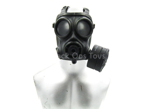 GIGN Assault Team Leader - Black Gas Mask