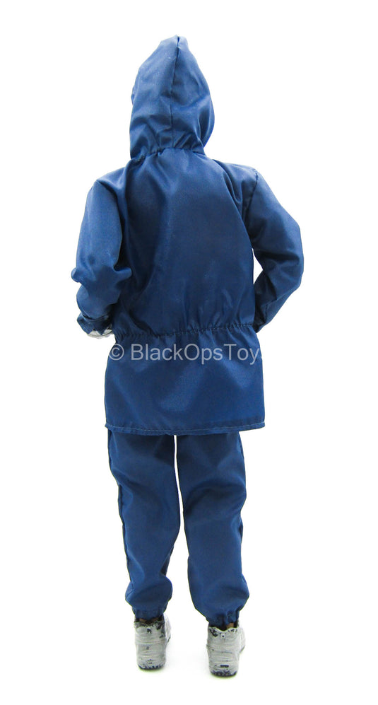Agent Man - 700 - Blue Ski Suit Set
