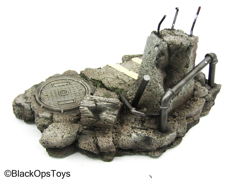 Load image into Gallery viewer, Outlaws Of The Marsh - Base Figure Stand

