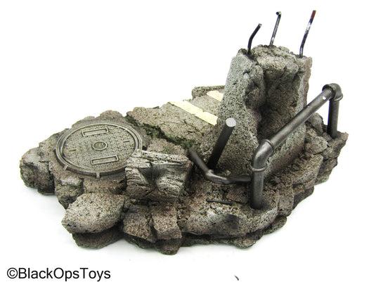 Outlaws Of The Marsh - Base Figure Stand
