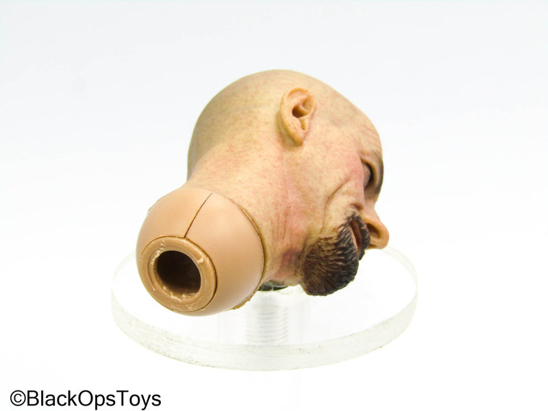 Load image into Gallery viewer, Breaking Bad - Poison Makers - Male Head Sculpt w/Beard
