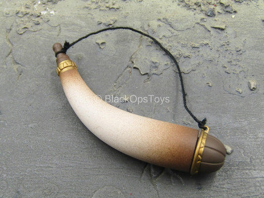 Lewis & Clark - Meriwether Lewis - Buffalo Water Horn