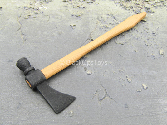 Lewis & Clark - Meriwether Lewis - Pickaxe
