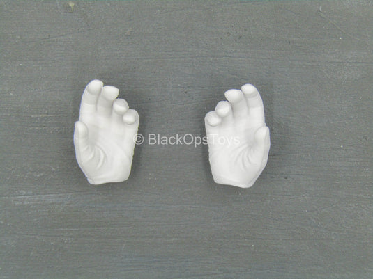 STAR WARS - Snowtrooper - White Gloved Hand Set (x2)
