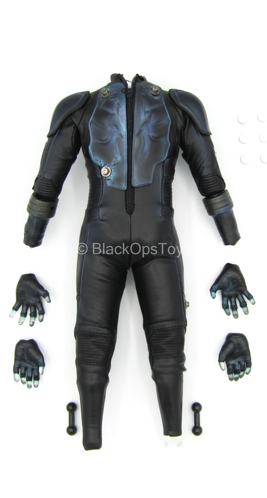 Spiderman 2 - Electro - Male Base Body w/Light Up Hands