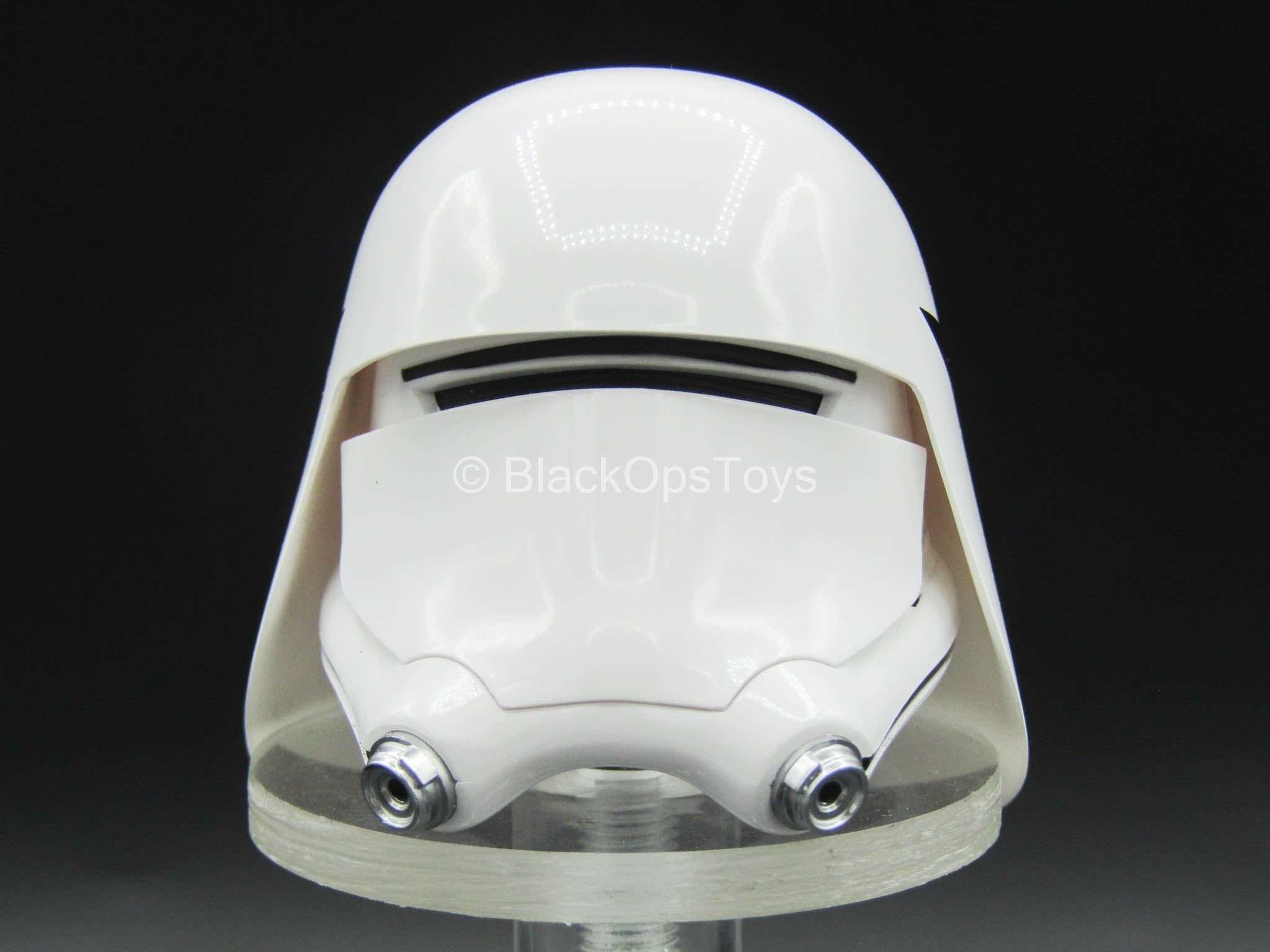 STAR WARS - Snowtrooper - White Helmet Head Sculpt – BlackOpsToys