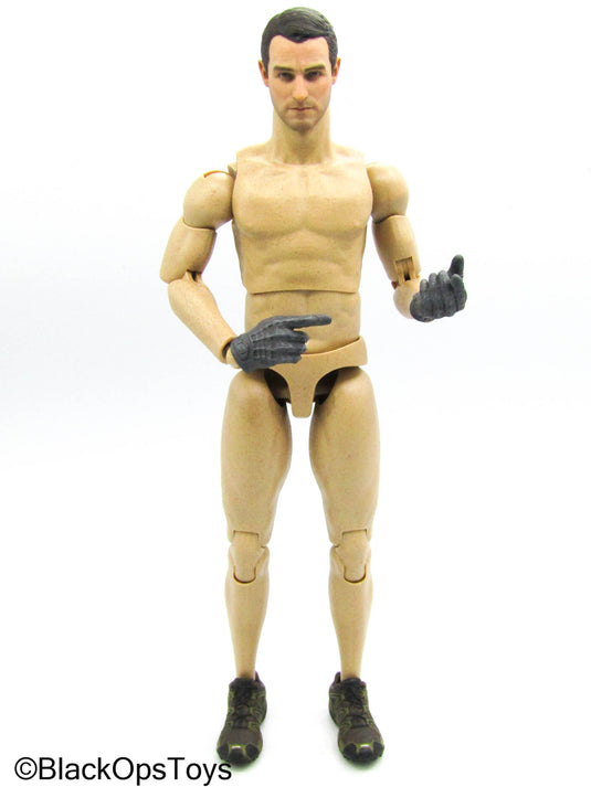 SMU Pararescue Jumpers - Male Base Body w/Head Sculpt, Boots & Hands