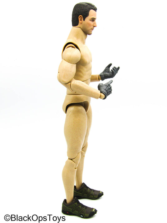 SMU Pararescue Jumpers - Male Base Body w/Head Sculpt, Boots & Hands