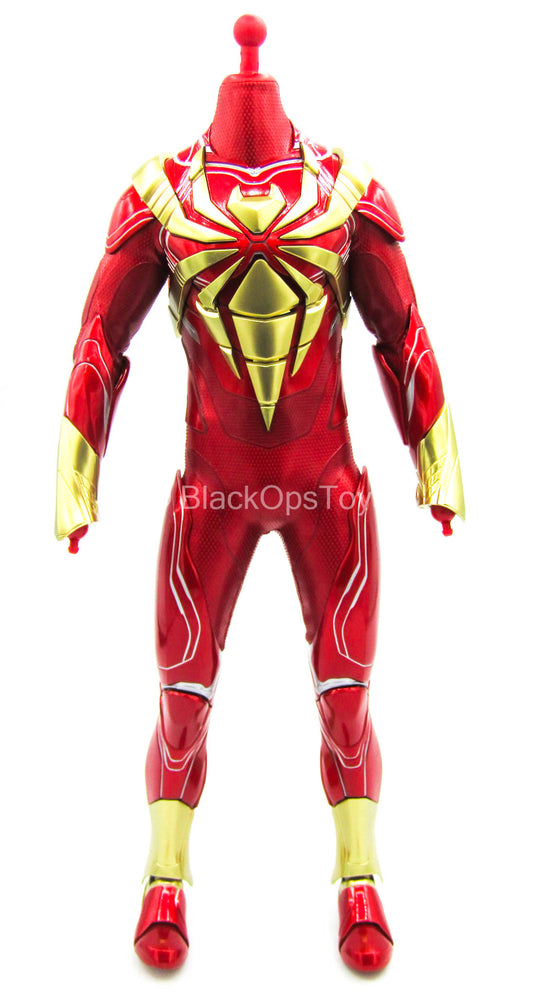 Marvel's Spider-Man - Male Full Suited Body