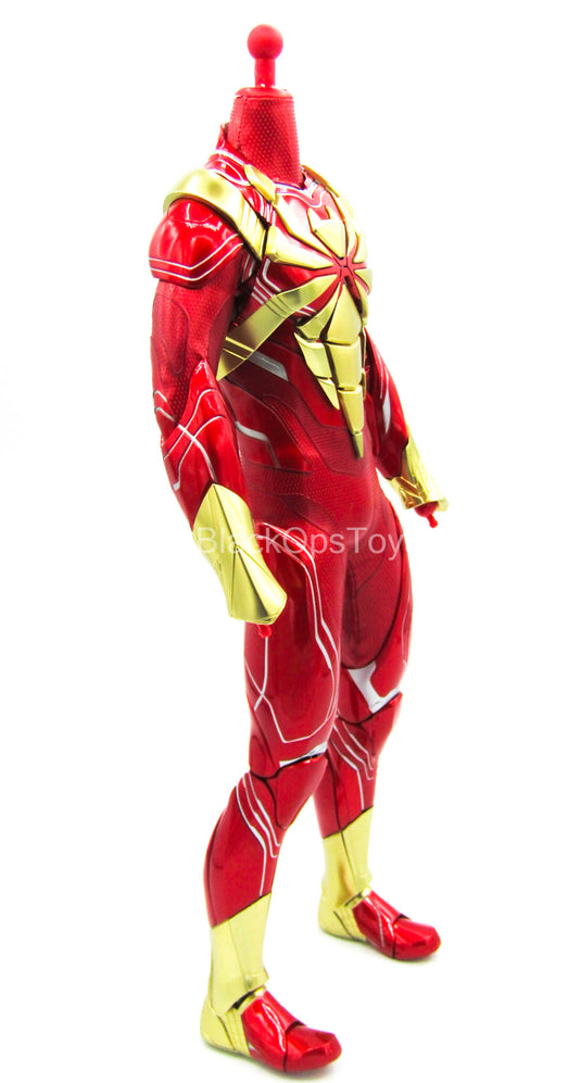 Marvel's Spider-Man - Male Full Suited Body