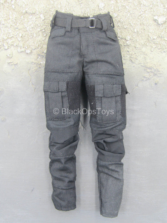The Punisher - Black Combat Pants