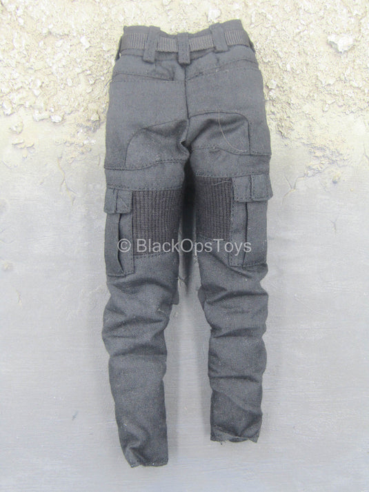 The Punisher - Black Combat Pants
