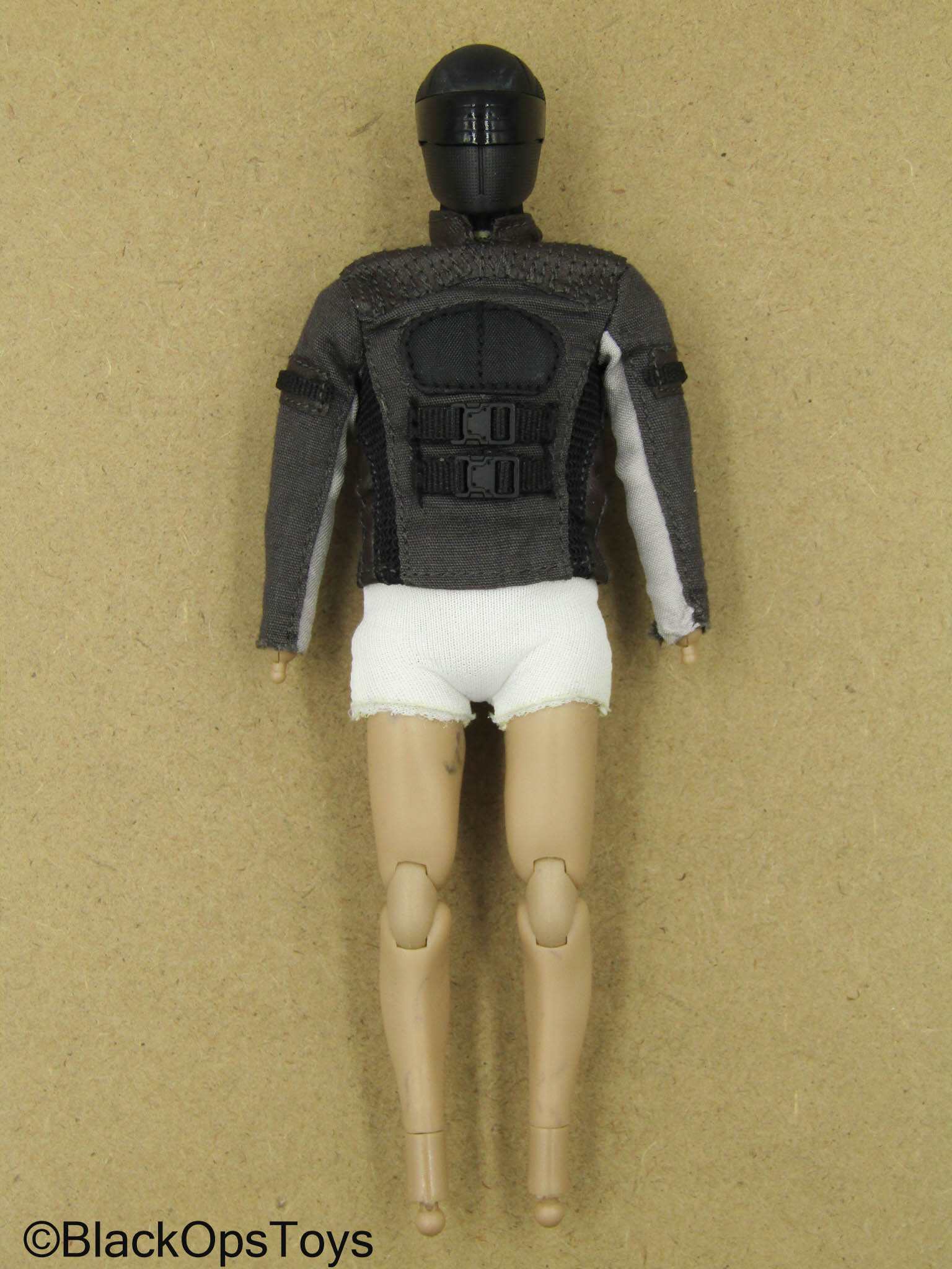 Perfect Twtoys Tw2140 1/12 G.I.Joe Snake Eyes 6