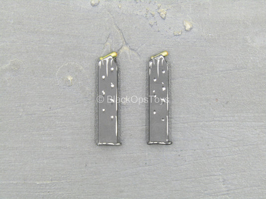 The Punisher - Grey Pistol Magazine (x2)