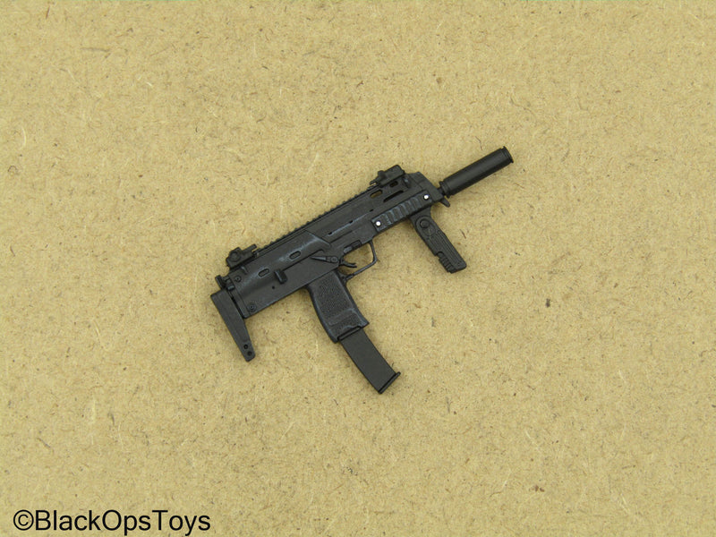 Load image into Gallery viewer, 1/12 - G.I. Joe Snake Eyes - Black MP7 Submachine Gun
