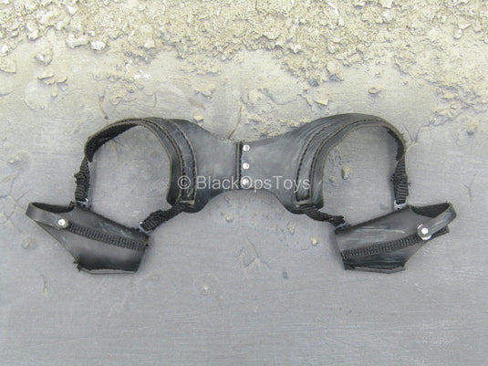 The Punisher - Black Dual Shoulder Holster