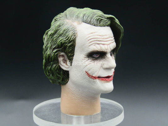 The Dark Knight - Joker Head Sculpt w/Heath Ledger Likeness