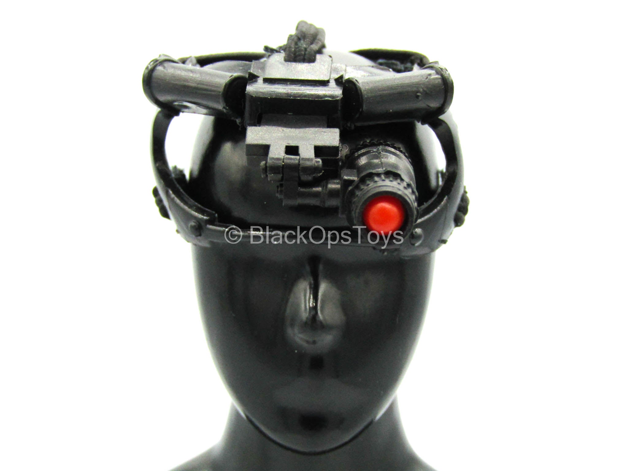 SDU 2.0 - Breacher - Black Skull Crusher w/NVG – BlackOpsToys