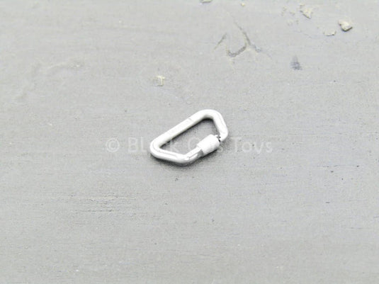 GEAR - Silver Carabiner