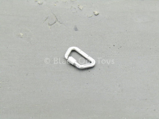 GEAR - Silver Carabiner