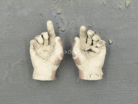 Army Ranger RRC - Tan & Brown Right Trigger Gloved Hand Set