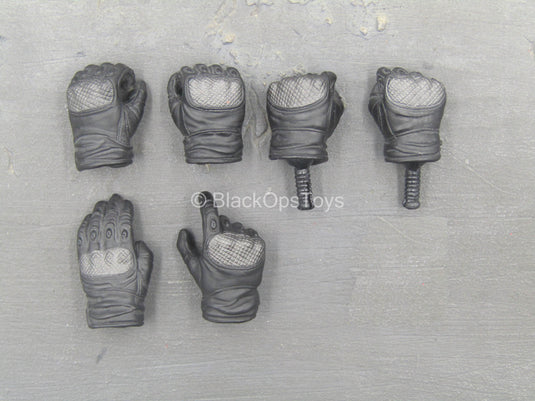 GI JOE - Snake Eyes - Gloved Hand Set