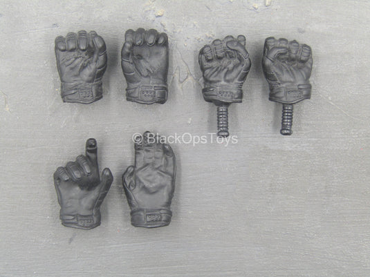 GI JOE - Snake Eyes - Gloved Hand Set