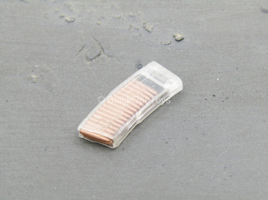 AMMO - Translucent White 30 Round 5.56 Magazine