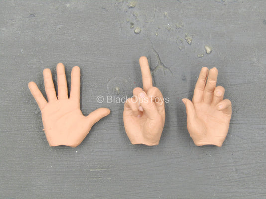 Demon Hunter John - Male Hand Set (Type 1)