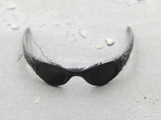 Black Wolffe WITSEC - Black Glasses