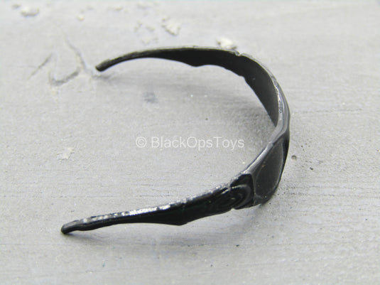 Black Wolffe WITSEC - Black Glasses