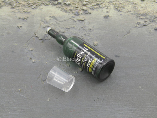 Demon Hunter John - Alcohol Bottle w/Shotglass
