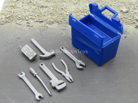 World Peacekeepers Astronaut - Toolbox w/Tools