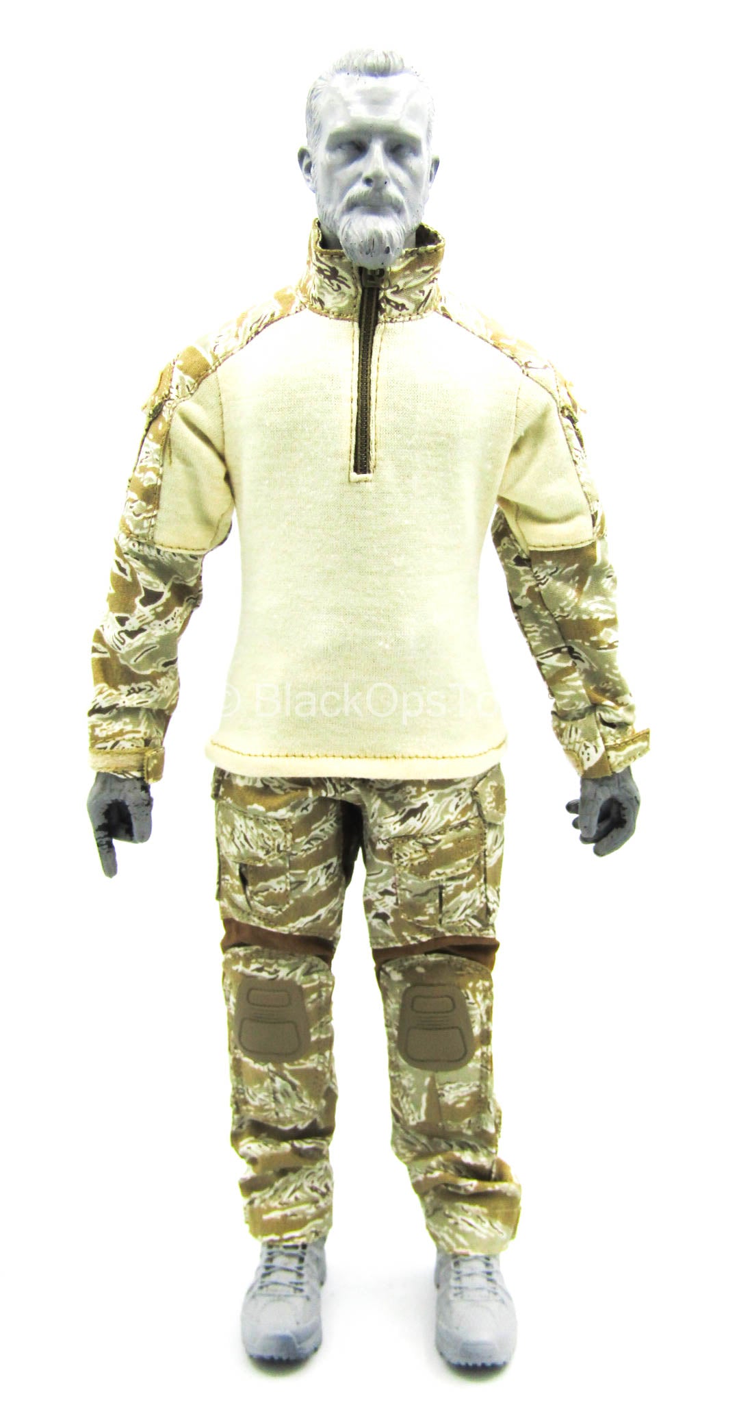 Tiger Stripe Raid SP2 Edition Combat Uniform Shirt G3