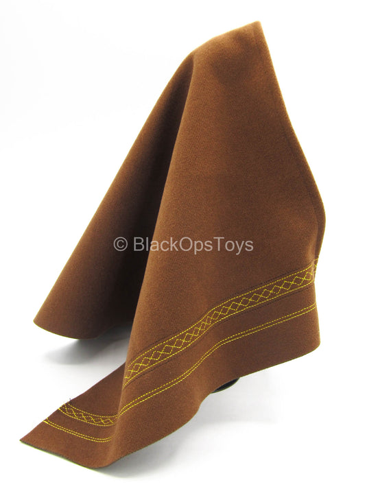 S.A.D Field Raid Version - Brown Wired Shawl